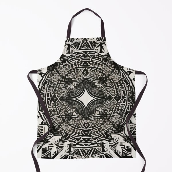 Item preview, Tribal pattern design progression designed and sold by operossa.