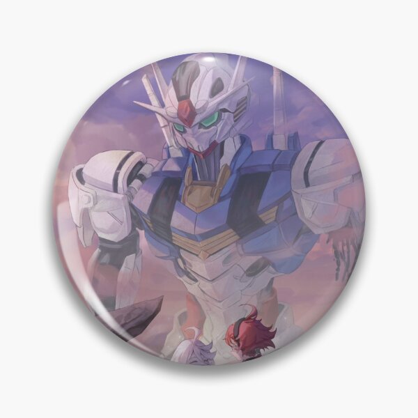 Item preview, Gundam - All in One designed and sold by KeyDesignDecor.