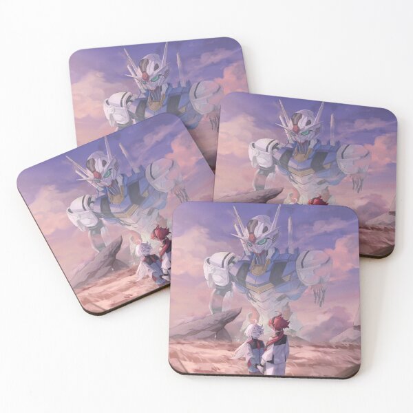 Item preview, Gundam - All in One designed and sold by KeyDesignDecor.