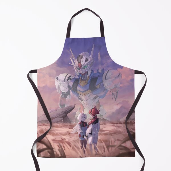 Item preview, Gundam - All in One designed and sold by KeyDesignDecor.
