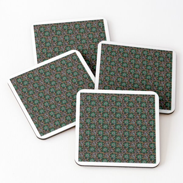 Item preview, Neon Elegant Pattern Design designed and sold by joyfulcow.