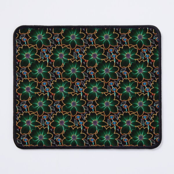 Item preview, Neon Elegant Pattern Design designed and sold by joyfulcow.