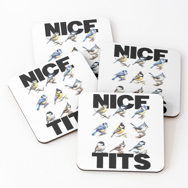 Item preview, Nice tits designed and sold by greggfriedrice.