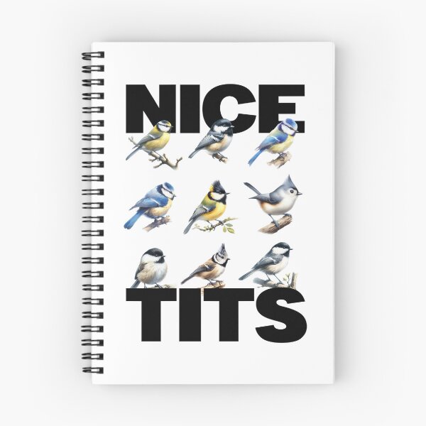 Item preview, Nice tits designed and sold by greggfriedrice.