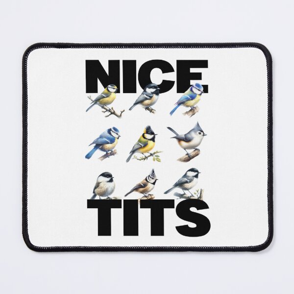 Item preview, Nice tits designed and sold by greggfriedrice.