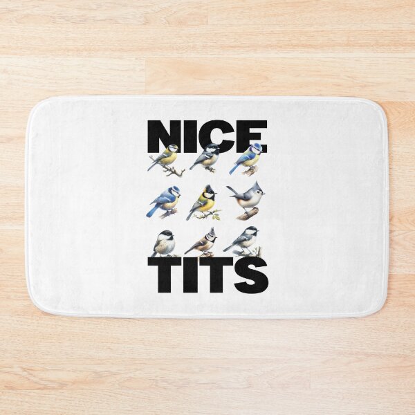 Item preview, Nice tits designed and sold by greggfriedrice.