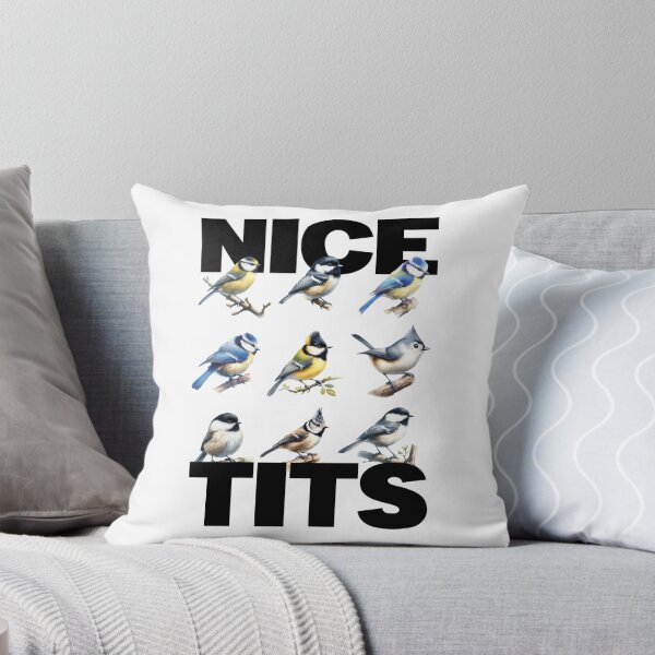 Item preview, Nice tits designed and sold by greggfriedrice.