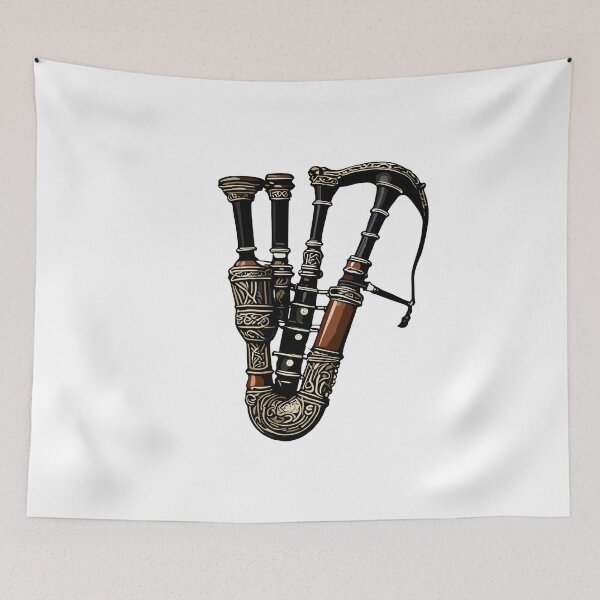 Item preview, The spirit of Celtic music. designed and sold by josiasalves65.