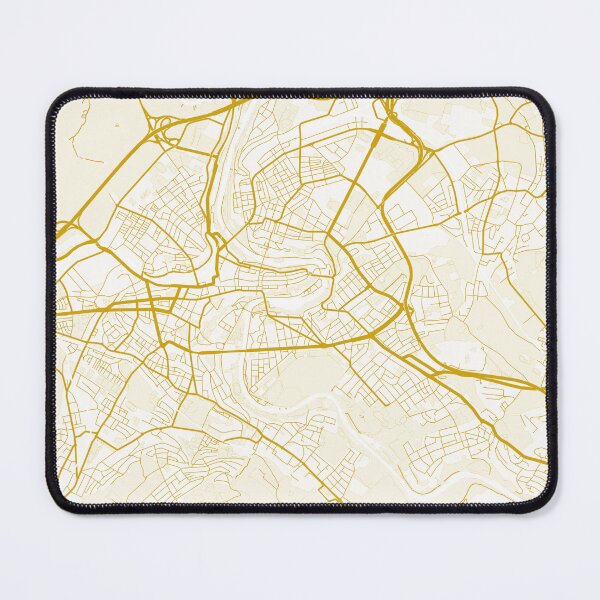 Item preview, Bern Map designed and sold by feether-store.