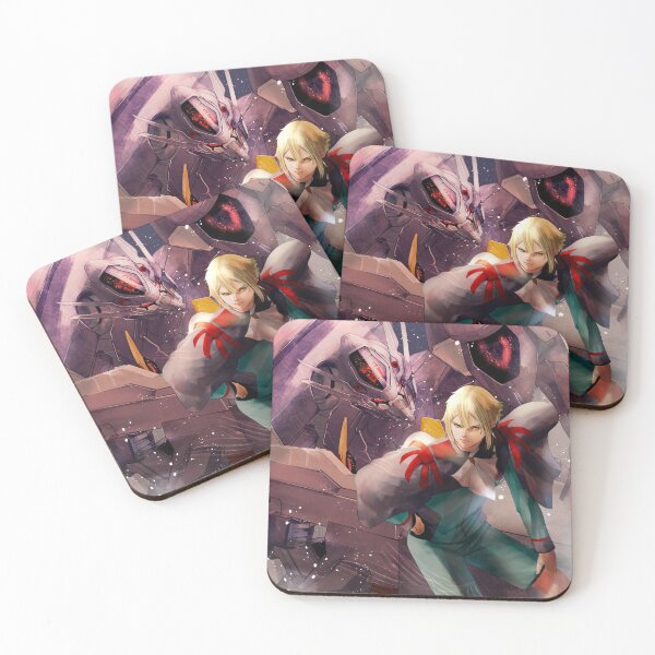 Item preview, Gundam - All in One designed and sold by KeyDesignDecor.