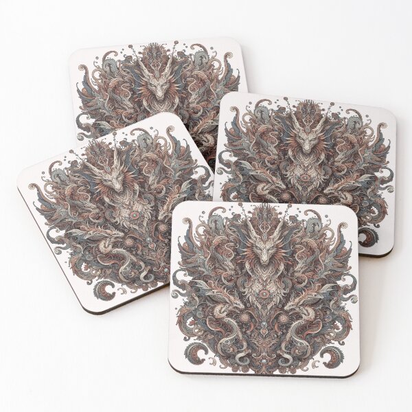 Item preview, Fantasy Crest No. 4 designed and sold by NadineFrisch.