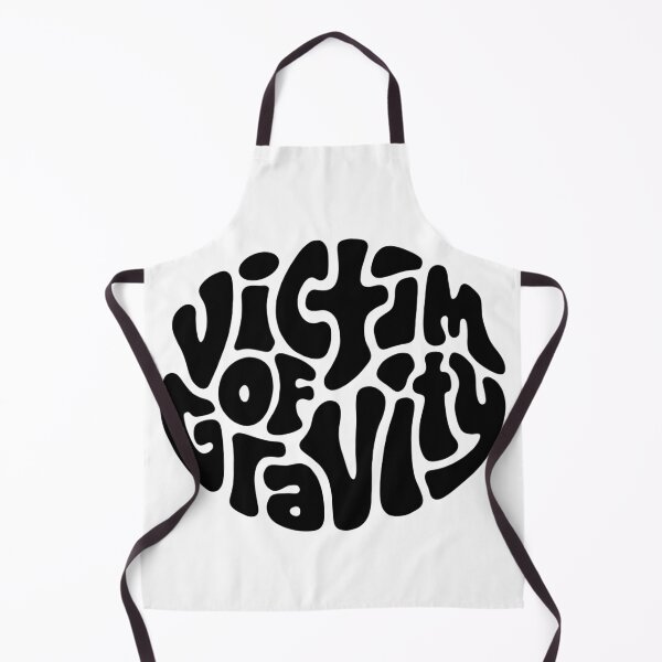Item preview, Victim of Gravity Word Art designed and sold by Unhinged Heather.