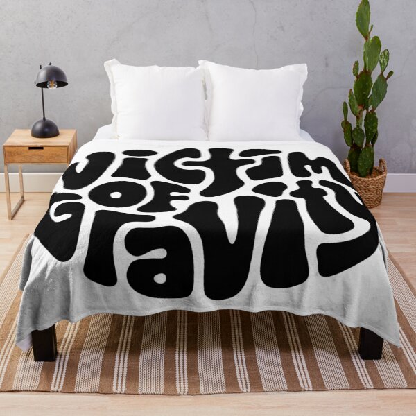 Item preview, Victim of Gravity Word Art designed and sold by Unhinged Heather.
