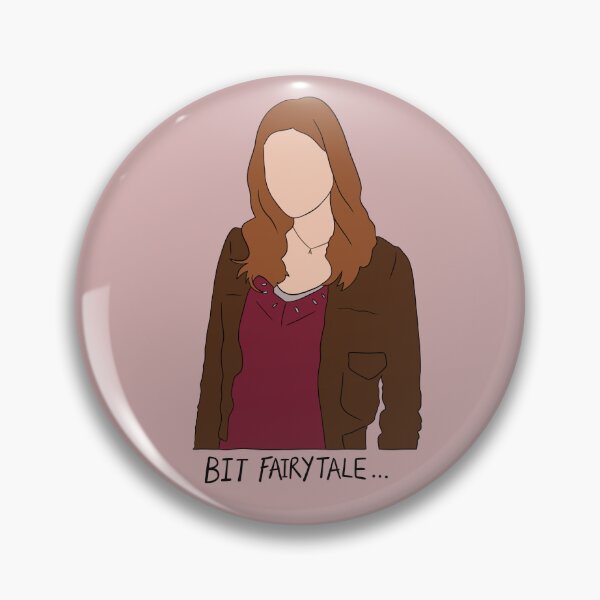 Item preview, "Bit Fairytale..." Amy Pond Quote Print Design designed and sold by abldesign.