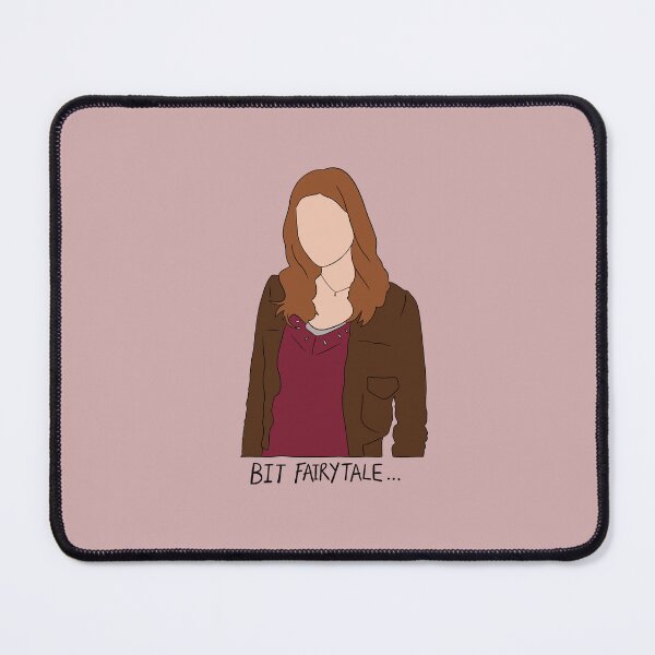 Item preview, "Bit Fairytale..." Amy Pond Quote Print Design designed and sold by abldesign.
