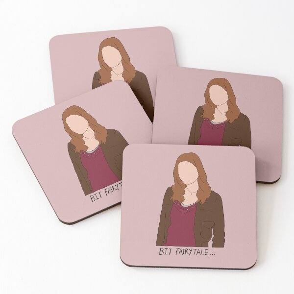 Item preview, "Bit Fairytale..." Amy Pond Quote Print Design designed and sold by abldesign.