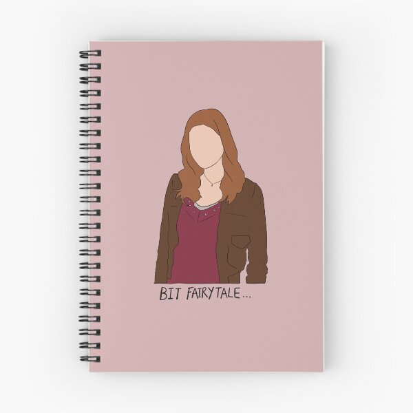 Item preview, "Bit Fairytale..." Amy Pond Quote Print Design designed and sold by abldesign.
