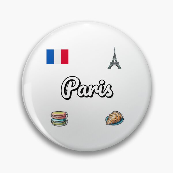 Item preview, Paris Pack designed and sold by Inspirationmotivation.