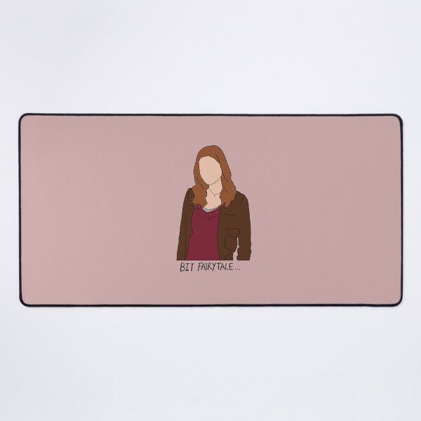 Item preview, "Bit Fairytale..." Amy Pond Quote Print Design designed and sold by abldesign.