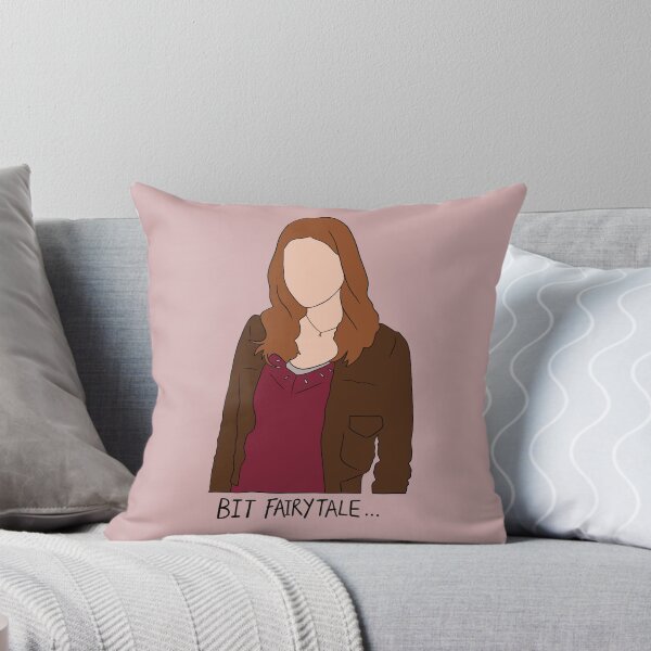 Item preview, "Bit Fairytale..." Amy Pond Quote Print Design designed and sold by abldesign.