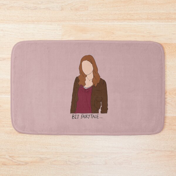 Item preview, "Bit Fairytale..." Amy Pond Quote Print Design designed and sold by abldesign.
