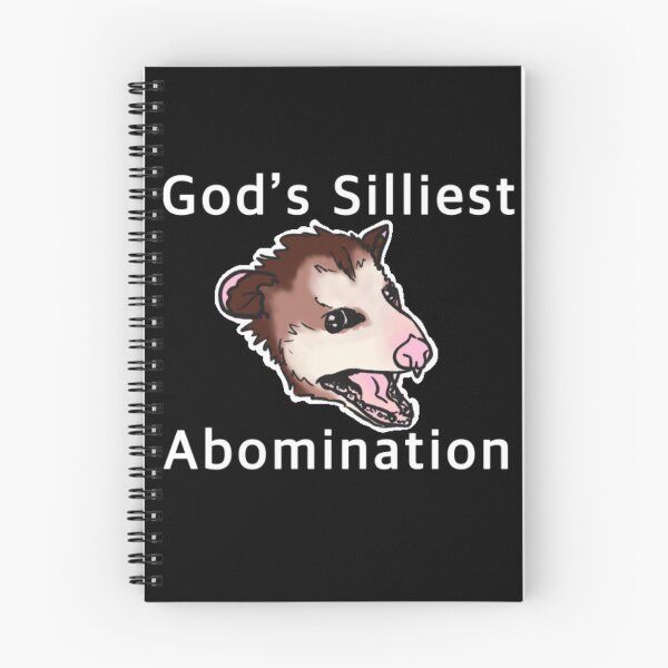 Item preview, God’s Silliest Abomination designed and sold by SimonCowellUssy.