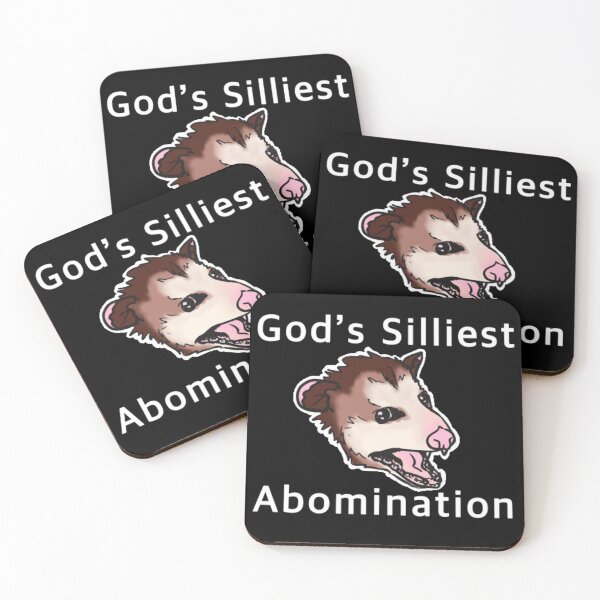 Item preview, God’s Silliest Abomination designed and sold by SimonCowellUssy.
