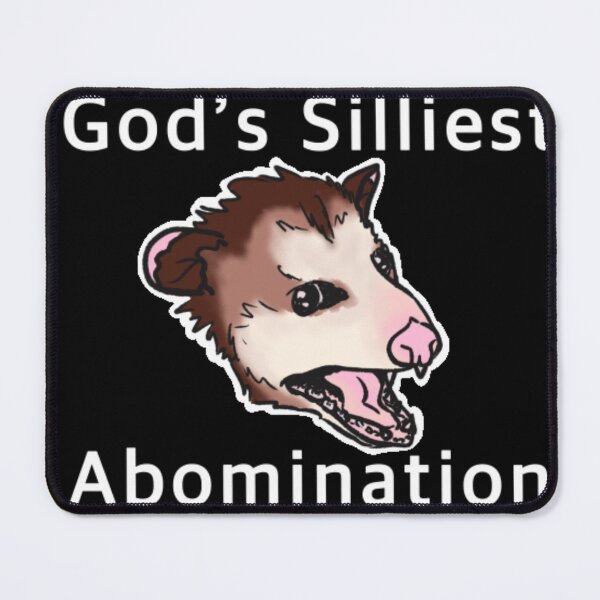 Item preview, God’s Silliest Abomination designed and sold by SimonCowellUssy.