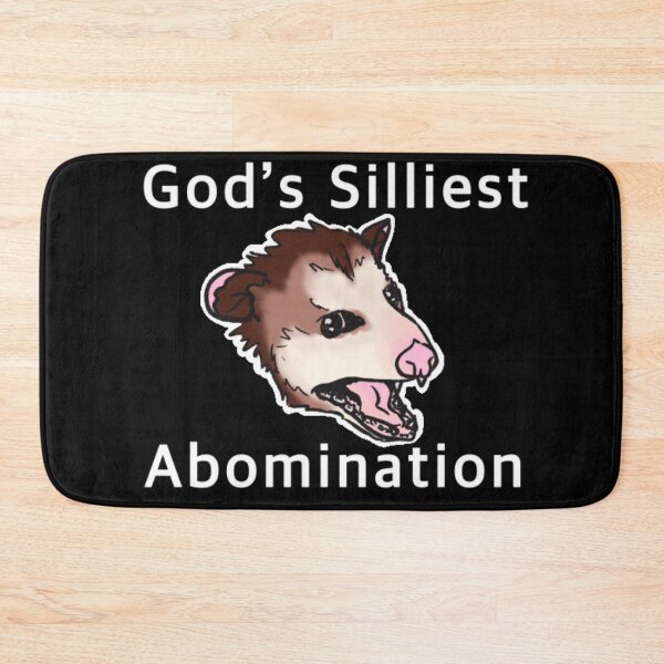 Item preview, God’s Silliest Abomination designed and sold by SimonCowellUssy.