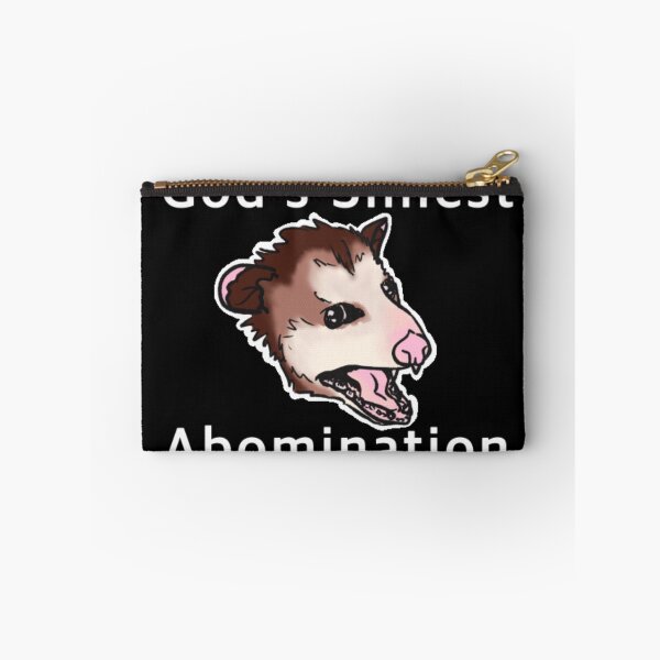 Item preview, God’s Silliest Abomination designed and sold by SimonCowellUssy.