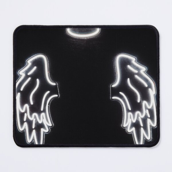 Item preview, Neon Angel Wings and Halo designed and sold by Fitra  Arts.
