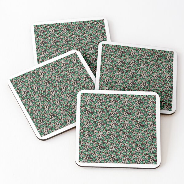 Item preview, Neon Elegant Pattern Design designed and sold by joyfulcow.