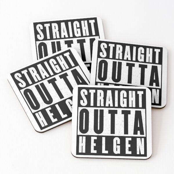Item preview, Funny Skyrim Straight Outta Helgen Design designed and sold by jmtees6.