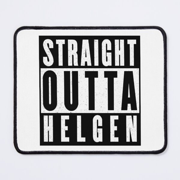 Item preview, Funny Skyrim Straight Outta Helgen Design designed and sold by jmtees6.