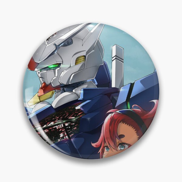 Item preview, Gundam - All in One designed and sold by KeyDesignDecor.
