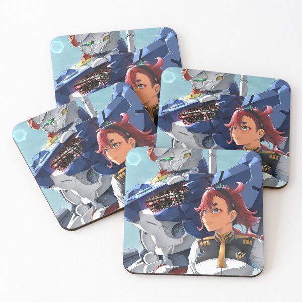 Item preview, Gundam - All in One designed and sold by KeyDesignDecor.