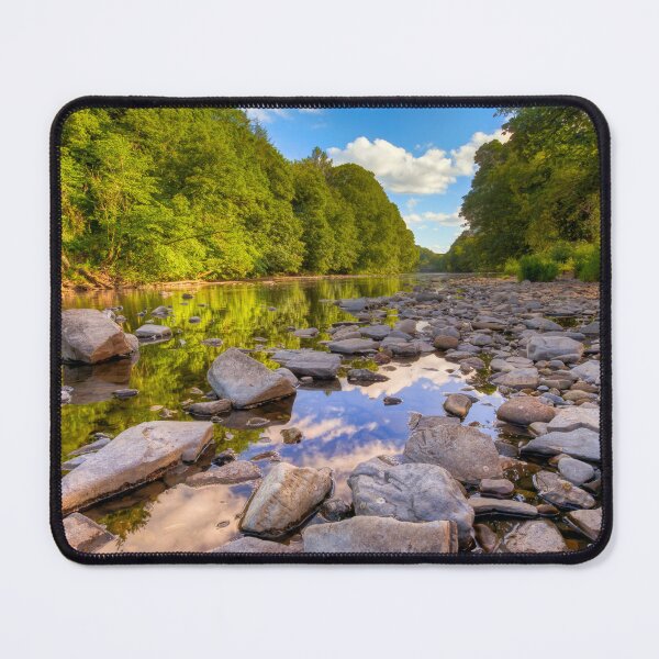 Item preview, River Hodder, Ribble Valley, Lancashire UK designed and sold by Shafiq Khan.