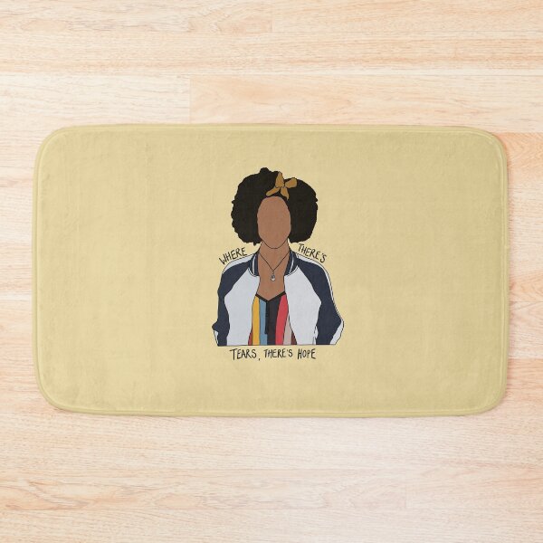 Item preview, "Where There's Tears, There's Hope" Bill Potts Quote Print Design designed and sold by abldesign.