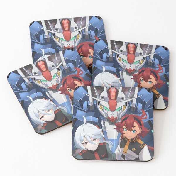 Item preview, Gundam - All in One designed and sold by KeyDesignDecor.