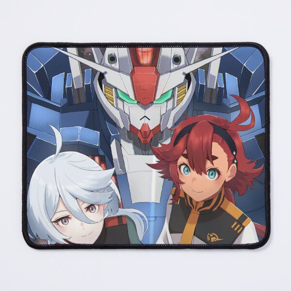 Item preview, Gundam - All in One designed and sold by KeyDesignDecor.