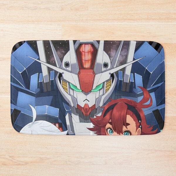 Item preview, Gundam - All in One designed and sold by KeyDesignDecor.