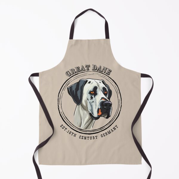 Item preview, Rustic Breed Logo Great Dane designed and sold by Ashley Gagnon.