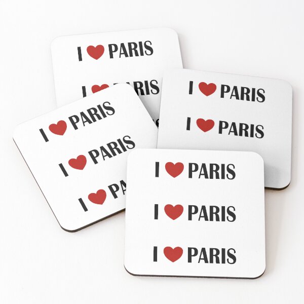 Item preview, Paris Pack I love Paris designed and sold by Inspirationmotivation.