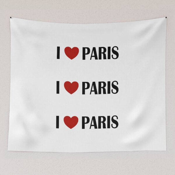 Item preview, Paris Pack I love Paris designed and sold by Inspirationmotivation.