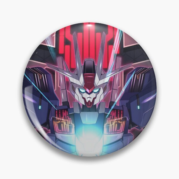 Item preview, Gundam - All in One designed and sold by KeyDesignDecor.