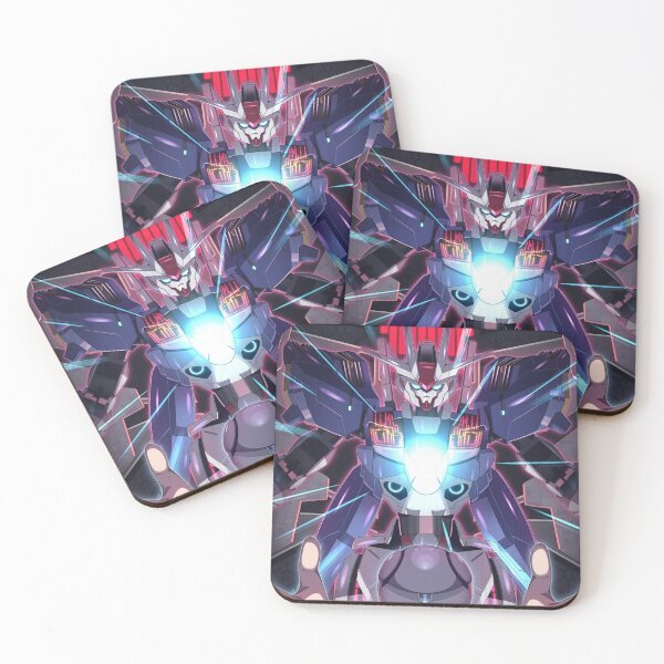 Item preview, Gundam - All in One designed and sold by KeyDesignDecor.