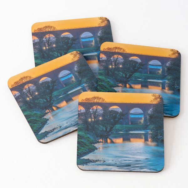 Item preview, Whalley Arches at Sunset (Ribble Valley, Lancashire) designed and sold by Shafiq Khan.