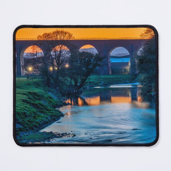 Item preview, Whalley Arches at Sunset (Ribble Valley, Lancashire) designed and sold by Shafiq Khan.