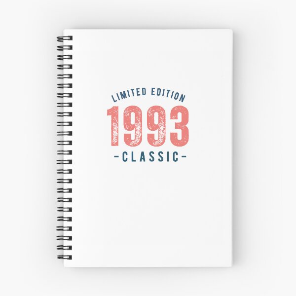 Item preview, Limited Edition Classic 1993 Art Print - Vintage Birth Year Decor designed and sold by ArboretumFinds.