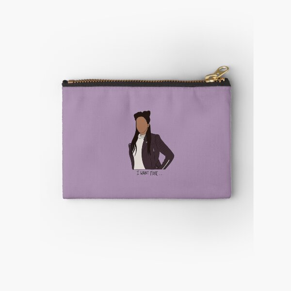 Item preview, "I Want More..." Yasmin Khan Quote Print Design designed and sold by abldesign.